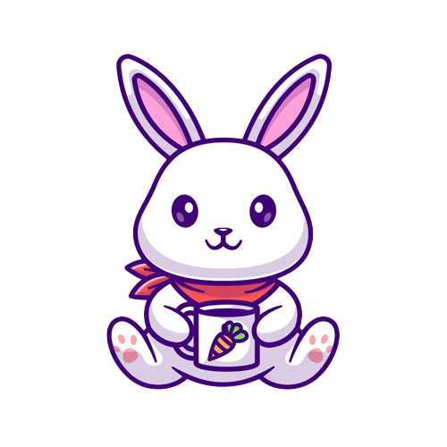 Bunnies class mascot