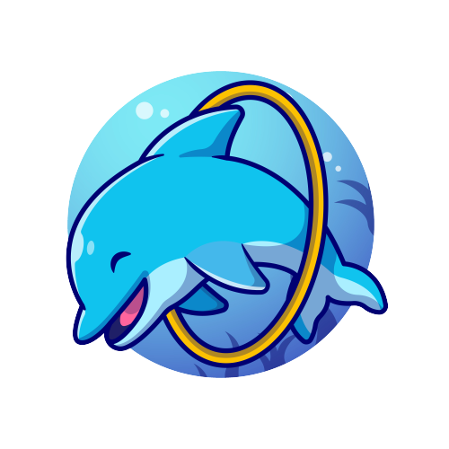 Dolphins class mascot